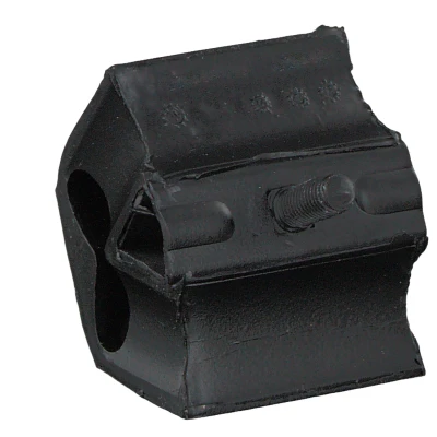 Immagine di FEBI BILSTEIN 01103 Supporto motore Sx Cuscinetto Gomma metallo AUDI: 80 B3