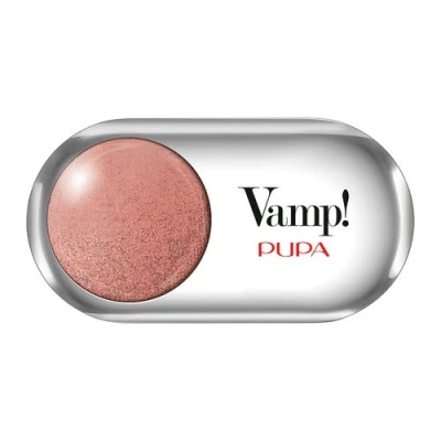 Immagine di Pupa Ombretto Vamp! Wet&amp;Dry 407 Spicy Colore puro, alta Pigmentazione, Multi Effetto (disponibile in 54 Varianti e 7 diversi Finish)