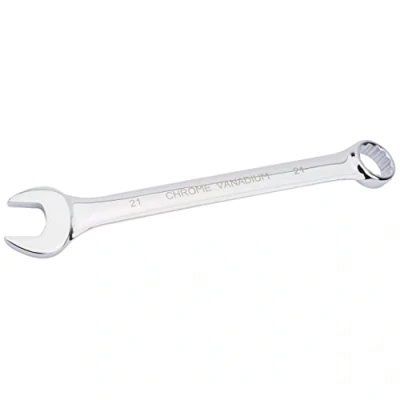 Immagine di Draper 8233 mm hi torq 21 breve modello chiavi combinate, blu