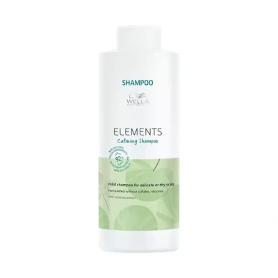Immagine di Wella Professionals Elements Calming Shampoo 1.000 ml