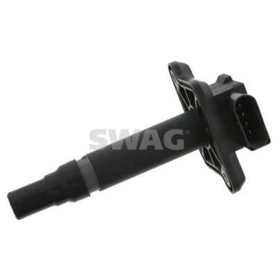 Immagine di SWAG 32 92 4108 Bobina d&#039;accensione VOLKSWAGEN: Golf 4, Passat B5 Variant, New Beetle Hatchback, AUDI: A4 Avant, A3 Sedan