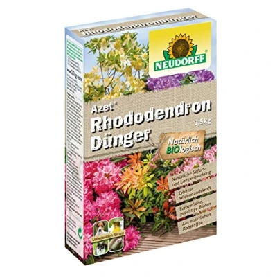 Immagine di Neudorff Concime granulare Azet acidofile, Confezione: 2,5 kg