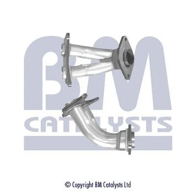 Immagine di BM CATALYSTS BM70615 Tubo gas scarico