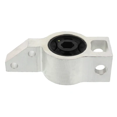 Immagine di MAPCO 36948 Silent Block Assale anteriore Sx, inferiore, posteriore Alluminio Cuscinetto gomma metallo per braccio trasversale oscillante