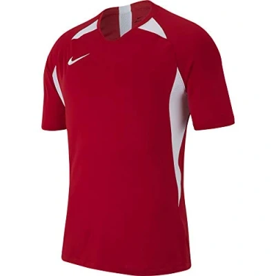 Immagine di Nike Performance Drifit Striker Tshirt con stampa, Uomo, Taglia: XXL, University red/white