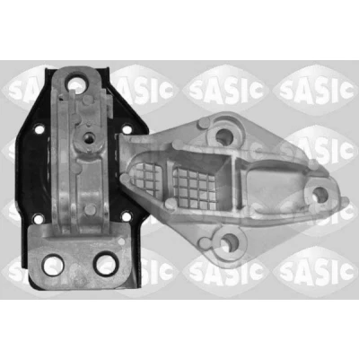 Immagine di SASIC 2704007 Supporto, Sospensione motore Cuscinetto gomma metallo Dx in alto RENAULT: SCENIC 2