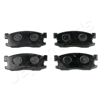 Immagine di ASHIKA 50 04 416 Kit pastiglie freno Assale anteriore