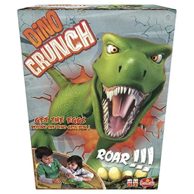 Immagine di Dino Crunch. Gioco da tavolo