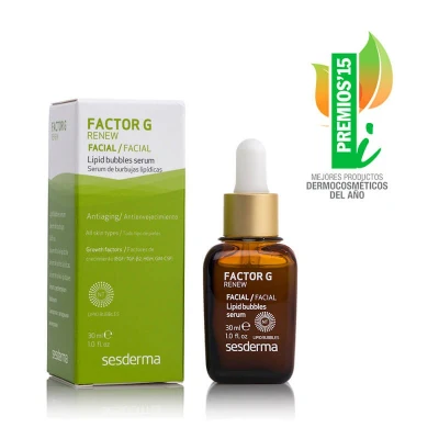 Immagine di Sesderma Factor G Siero Di Bolle Lipidiche 30ml