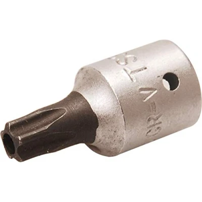 Immagine di BGS Bit Bussola, profilo TS con foro, 6,3 mm, 1/4, TS30, 2355 TS30