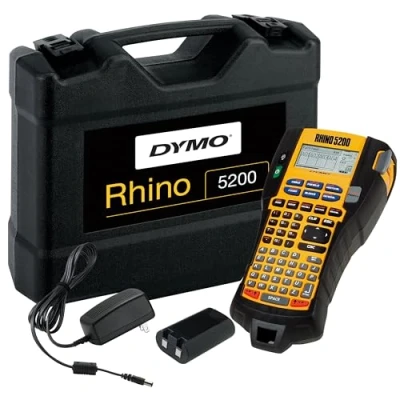 Immagine di Dymo RHINO 5200 Hard Case Kit