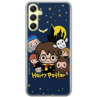 Immagine di ERT GROUP custodia per cellulare Samsung A34 5G originale e con licenza ufficiale Harry Potter, modello 100 adattato in modo ottimale alla forma dello smartphone, TPU