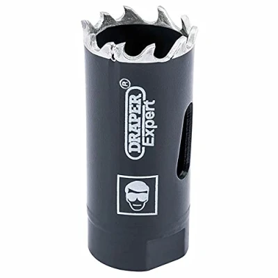 Immagine di Draper Expert Chsp sega a tazza, blu cobalto, 22 mm