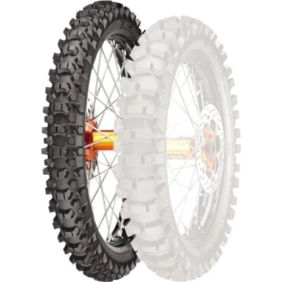 Immagine di Pneumatico fuoristrada METZELER MC360 MID SOFT 80/100 21 TT 51M