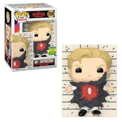 Immagine di Funko! POP Convention Excl ST 001 Vaporizing