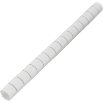 Immagine di Guaina per cavi 25 mm (max) TRU COMPONENTS TC KL15BKZ 50M203 1593715 bianco 20 m