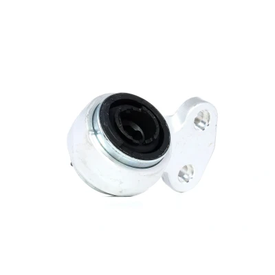Immagine di FEBI BILSTEIN 18687 Silent Block con Supporto Assale anteriore Sx, inferiore, posteriore 137 Gomma idraulico BMW: 3 Sedan, Coupe, Touring
