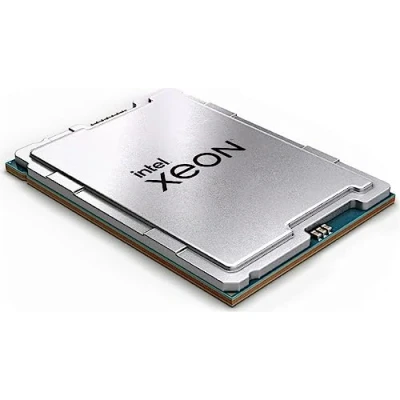 Immagine di Intel® Xeon® W w5 2465X 16 x 3.1 GHz Core CPU (Tray) Attacco (PC): 4677 240 PK8071305127000