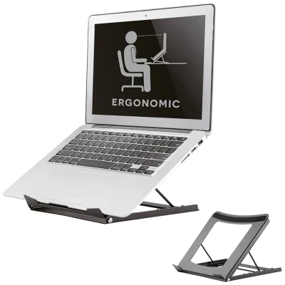 Immagine di NEOMOUNTS BY NEWSTAR SUPPORTO NOTEBOOK NSLS075 NERO