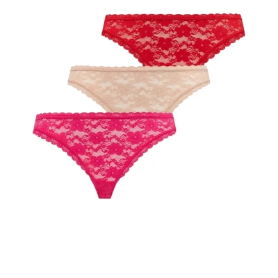 Immagine di Guess Slip Donna Mod. O4GG34 KC5L0 FN0P Multicolor XL