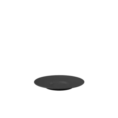 Immagine di Villeroy &amp; Boch Saucer Manufacture Rock Black ø 17 cm