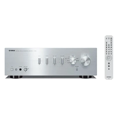 Immagine di Yamaha A S301 Amplificatore Integrato, Argento