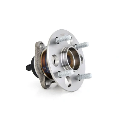 Immagine di RIDEX 654W0273 Kit Cuscinetto ruota Assale posteriore integrato nel mozzo 135 TOYOTA: Yaris II Hatchback, III Hatchback