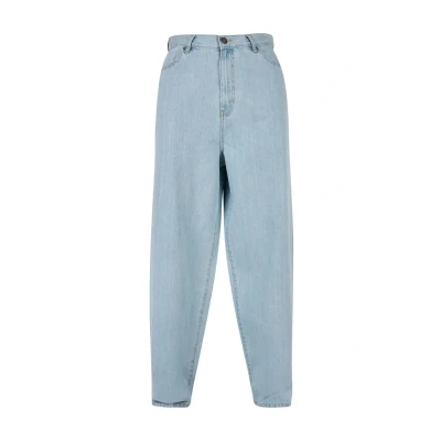 Immagine di Urban Classics Jeans baggy, Uomo, Taglia: 32, Lighter washed