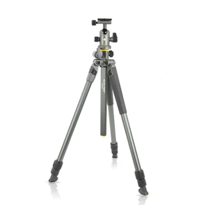 Immagine di Vanguard Alta Pro 2+ 263AB 100 Treppiede in alluminio con testa a sfera colonna multiangolo