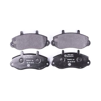 Immagine di HELLA 8DB 355 019 321 Kit pastiglie freno Non predisposto per contatto segnalazione usura RENAULT: MASTER 2 Kasten, Pritsche/Fahrgestell