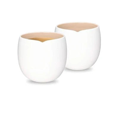 Immagine di Nespresso Tazza da caffè Origin Collection Lungo Cups, 2 pezzi