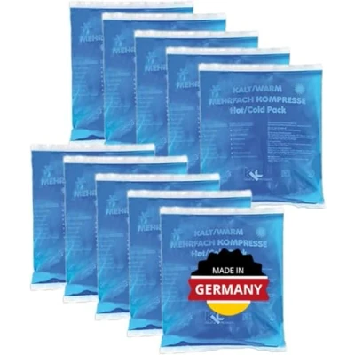 Immagine di KK Kalt Warm Compresse multiple (13 x 14 cm, 10 pezzi)