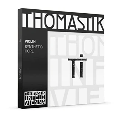 Immagine di Thomastik Infeld TI Corde per Violino 4/4 Re Argento TI03A