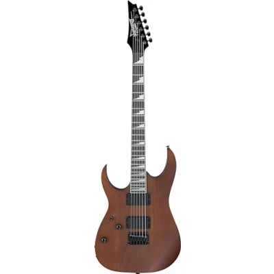 Immagine di Ibanez GRG121DXL WNF GIO Series Noce piatto mancini