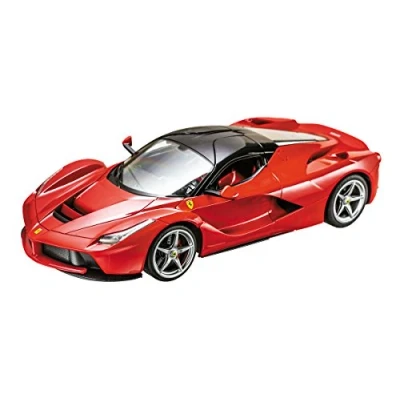 Immagine di Mondo Motors, FERRARI LAFERRARI, Modello in Scala 1: 14, fino a 10 km/h di Velocità, Auto Giocattolo per Bambini 63263