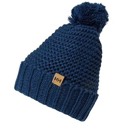 Immagine di Helly Hansen Donna Calgary Chunky Beanie, Blu, STD