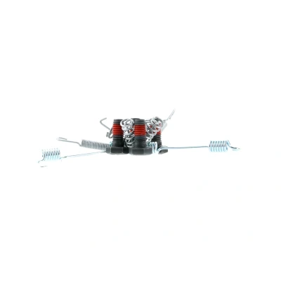 Immagine di DELPHI LY1104 Kit accessori, Ganasce freno stazionamento MERCEDES BENZ: Classe A, CLK Coupe, SLK