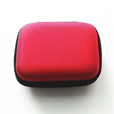 Immagine di Custodia protettiva per console Gameboy Advance SP GBA SP, colore rosso