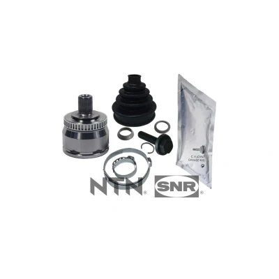 Immagine di SNR OJK54.010 Kit Giunto Omocinetico Esterno con cuscinetto in gomma VOLKSWAGEN: Passat B5 GP Variant, Sedan, Sedan