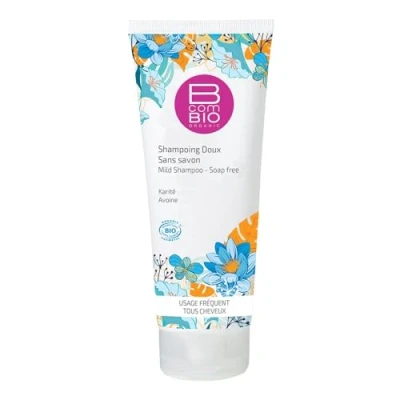 Immagine di B com Bio sicobel: Shampoo Morbido vegetale tutti capelli