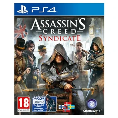 Immagine di Assassin&#039;S Creed Syndicate + Ps4 Exclusive The Dreadful Crimes 10 Missions Playstation 4