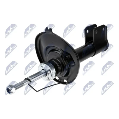 Immagine di NTY A CT 048 Ammortizzatore Assale anteriore Sx pressione del gas tipo McPherson Spina superiore CITROËN: C4 II Hatchback