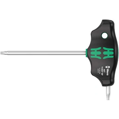 Immagine di Cacciavite Torx Wera 467 TORX® HF Dimensione (Cacciavite) T 20 Lunghezza della lama: 100 mm