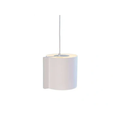 Immagine di DYBERG LARSEN Lampada a sospensione Wum Ø 23cm bianco