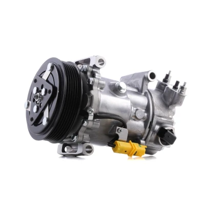 Immagine di VALEO 813223 compressore Aria Condizionata 6C12 12 PAG 46 R 134a con olio NEW ORIGINAL PART PEUGEOT: 208 I Hatchback, 508 SW, 5008
