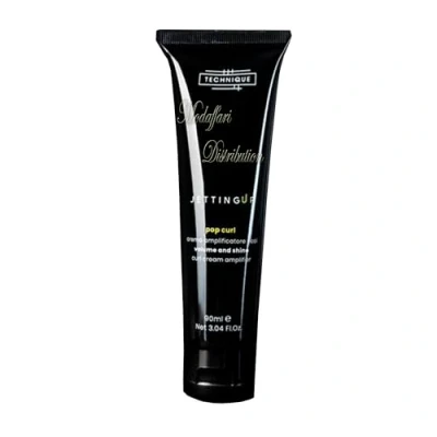 Immagine di TECHNIQUE JETTING UP POP CURL CREMA CAPELLI AMPLIFICATORE RICCI DEFINIZIONE E VOLUME 90ML