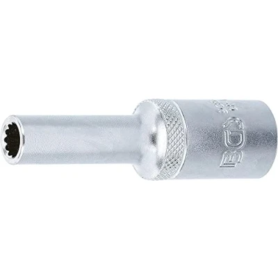 Immagine di Bgs 9356 Chiave a bussola, 12, 5 (1/2), 12 di Kant, Profondo, 8 mm