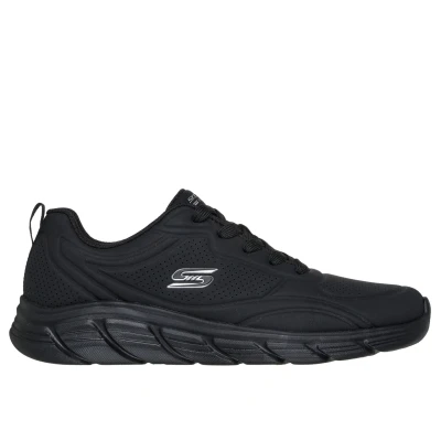 Immagine di Skechers Bobs B Flex Lo, Scarpe Donna, Nero Nero, 40 EU