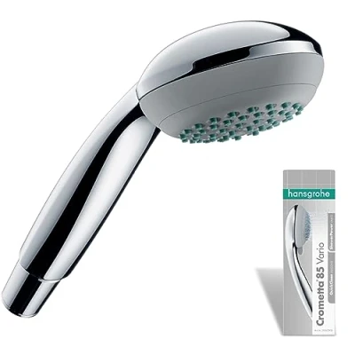 Immagine di hansgrohe Crometta 85 Doccetta Mono Green 6 l/min, Cromo, 28561000