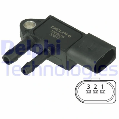 Immagine di DELPHI DPS00003 Sensori AUDI: A4 B8 Avant, Q5, A5 Sportback, SKODA: Octavia 2 Combi, II Hatchback, SEAT: Leon Hatchback